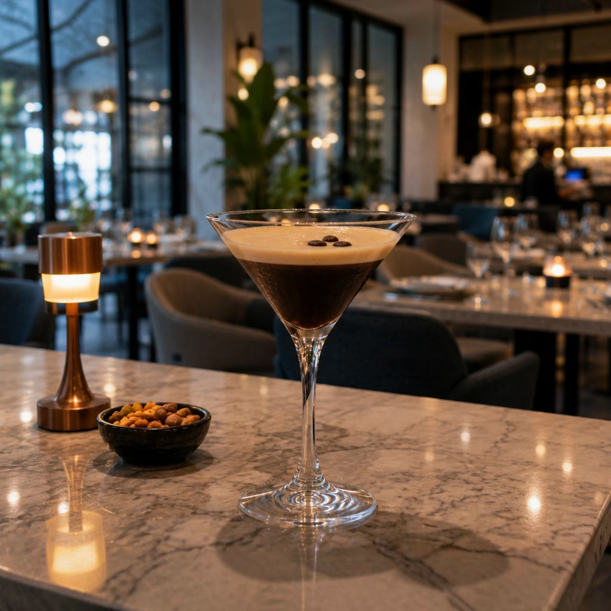 COPA MISKET LAV MARTINI 06 OZ
