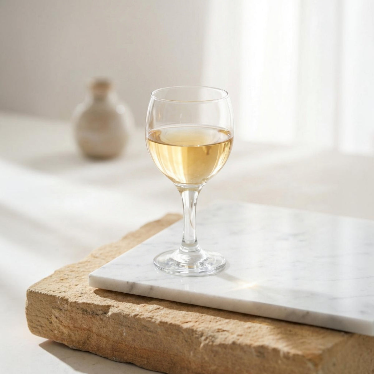 COPA MISKET LAV VINO 170 ML / 5 ¾ OZ