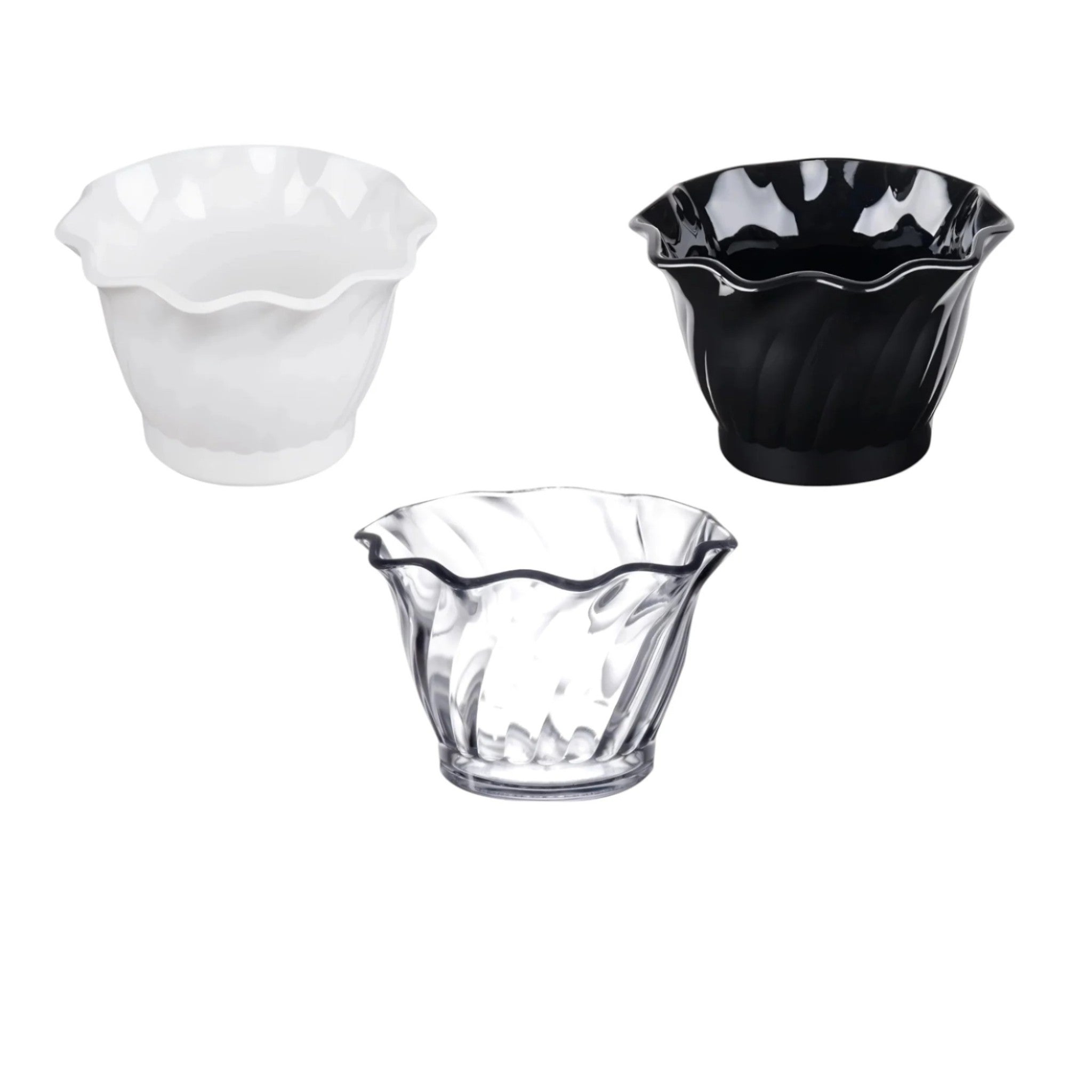 COPA PARA ADEREZO PC NEGRA 5.5 Oz