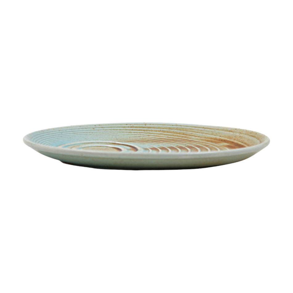 CORAL PLATO P/TAZA 20 CM
