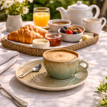 Cargar imagen en el visor de la galería, CORAL PLATO P/TAZA 20 CM
