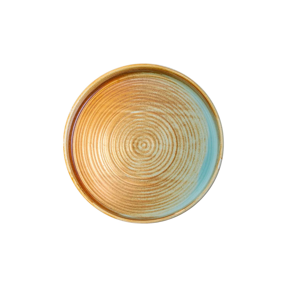 CORAL PLATO TRINCHE 21 CM