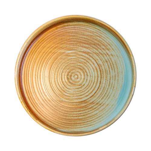 CORAL PLATO TRINCHE 28 CM