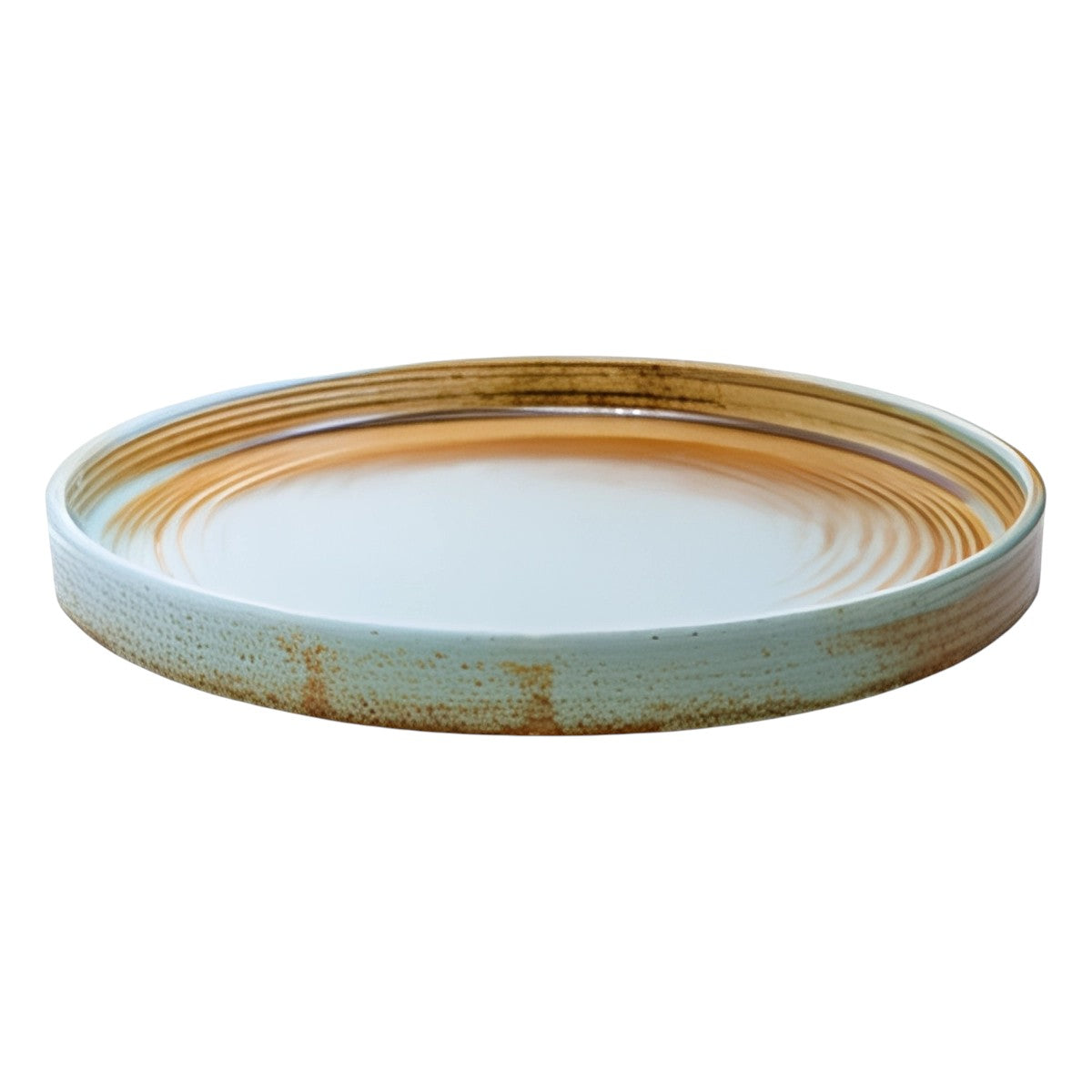 CORAL PLATO TRINCHE 28 CM