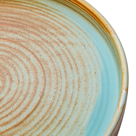 CORAL PLATO TRINCHE 28 CM