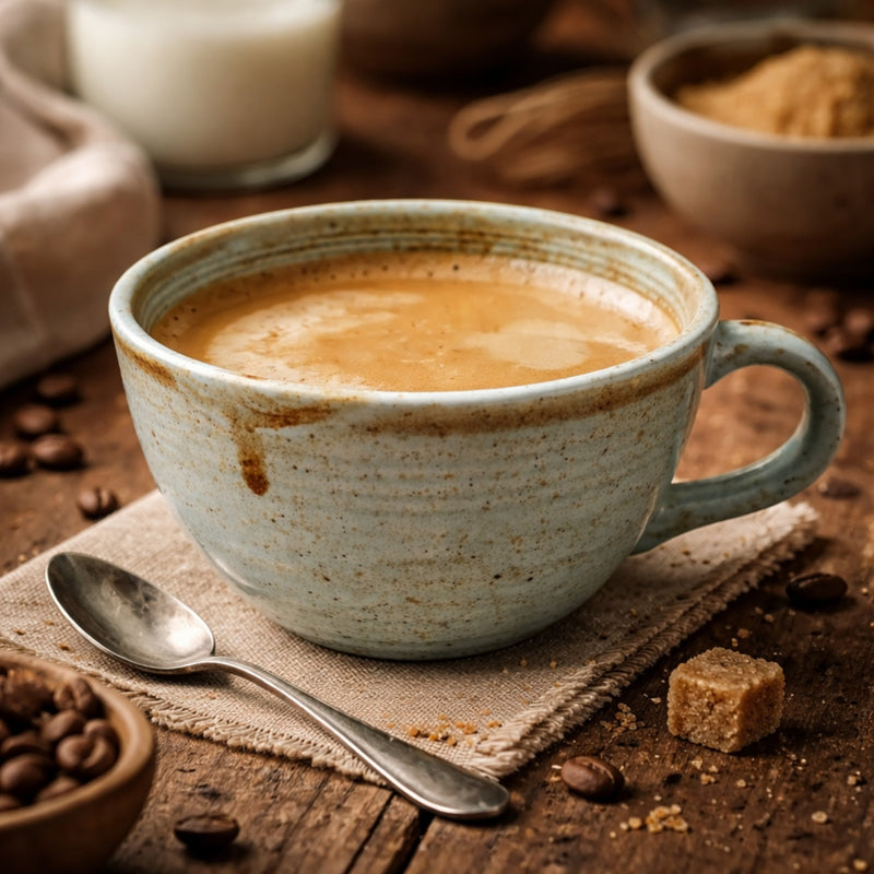 CORAL TAZA 250 ML BONNA