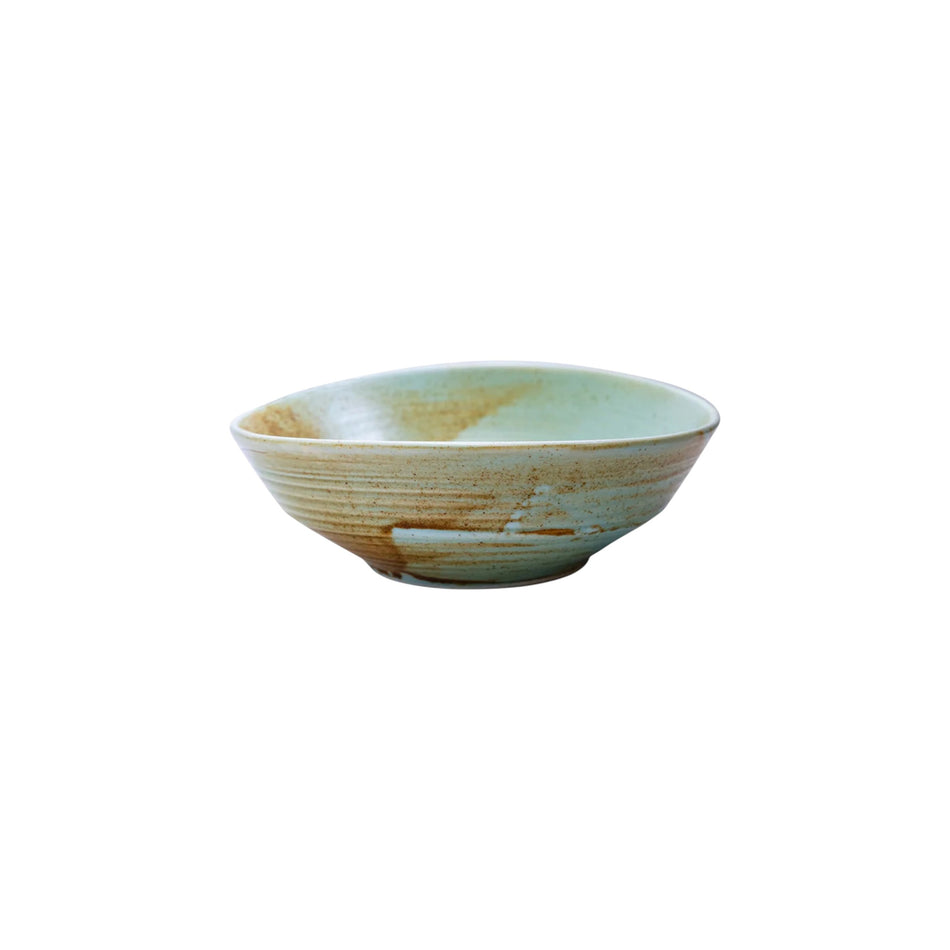 CORAL TAZON OVAL 17 CM