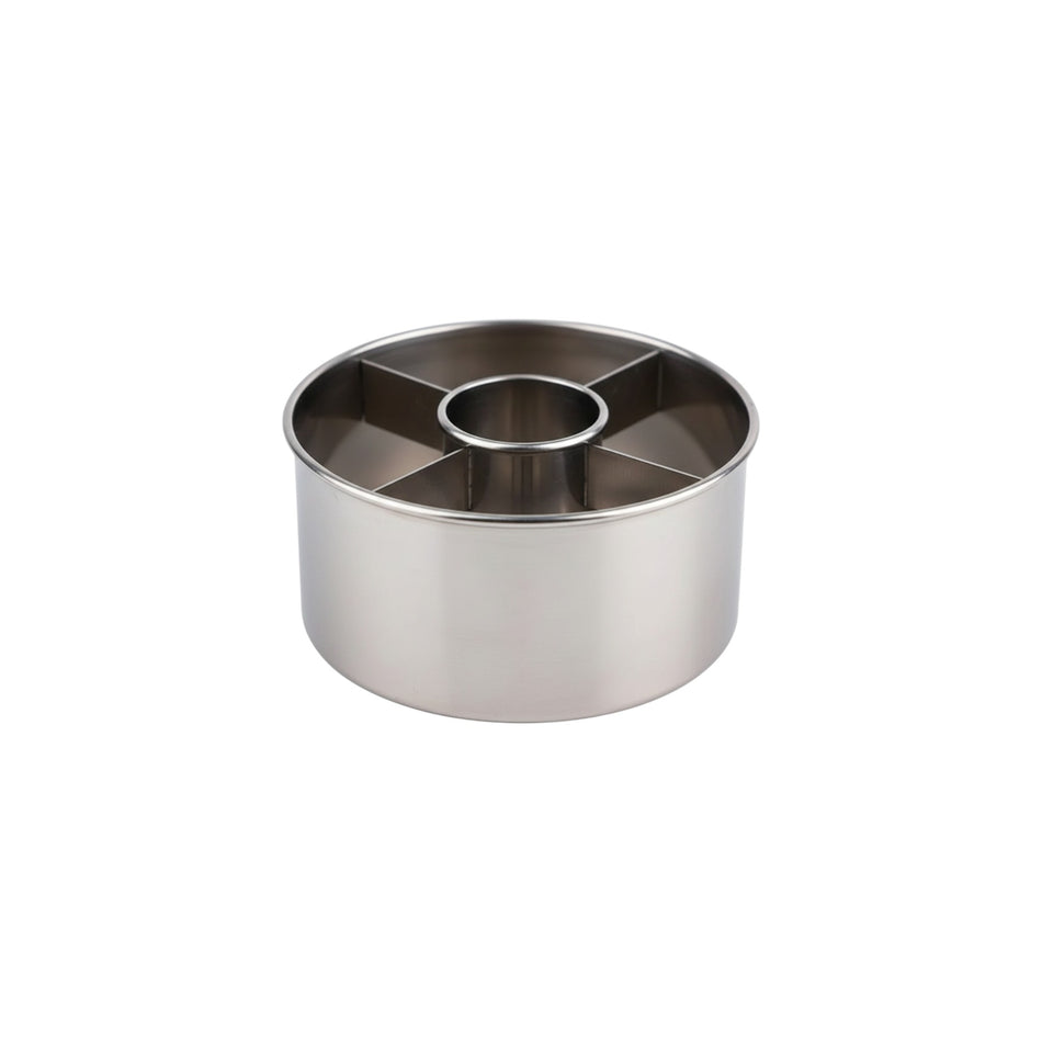 CORTADOR DE DONAS 9.3 CM AC INOX