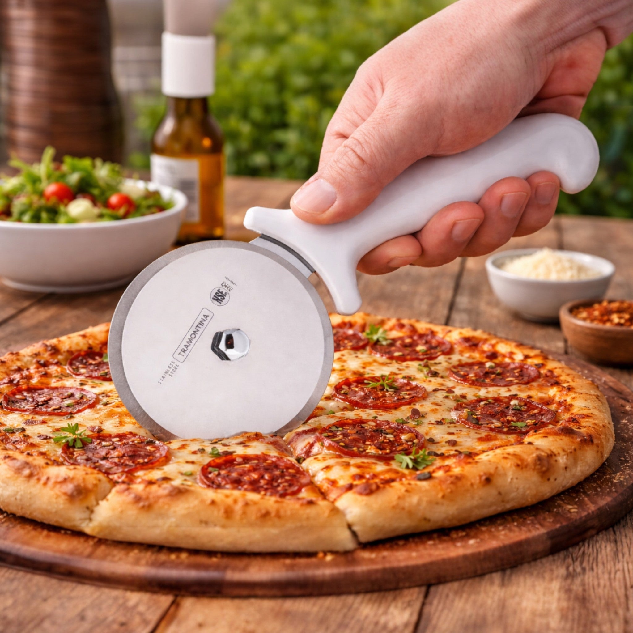 CORTADOR DE PIZZA PROFESIONAL