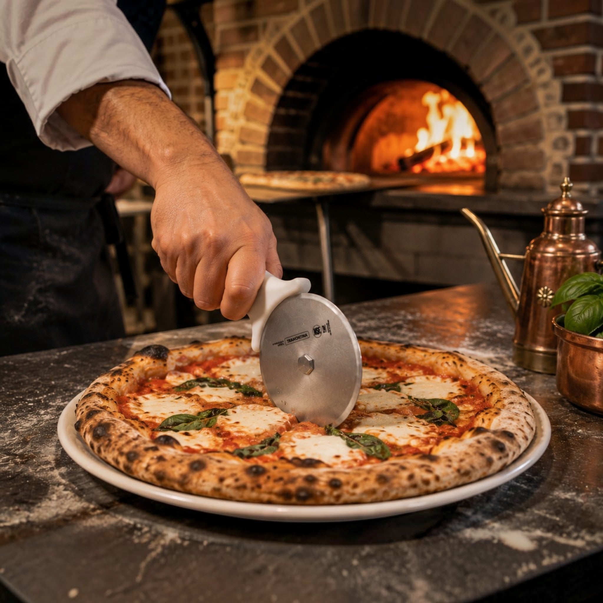 CORTADOR DE PIZZA PROFESIONAL