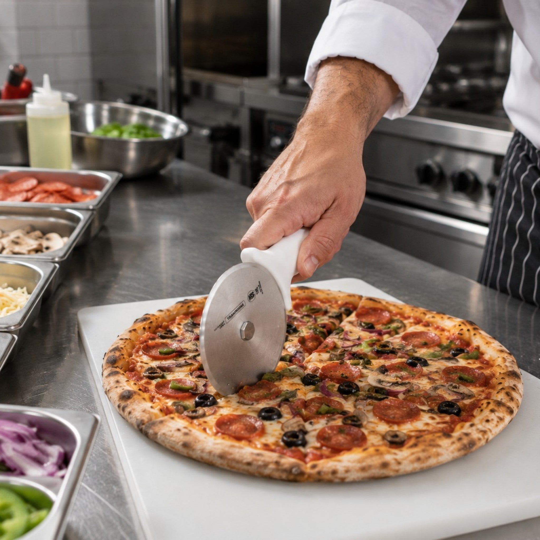 CORTADOR DE PIZZA PROFESIONAL