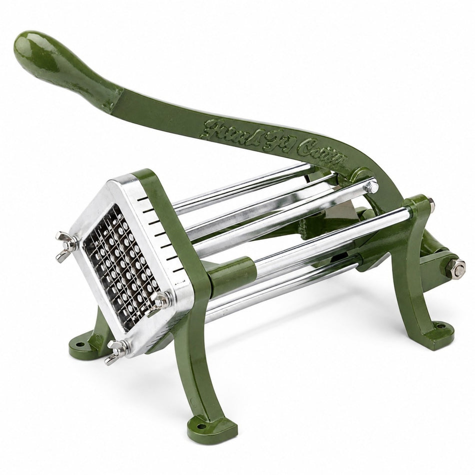 CORTA PAPAS FRANCESA NAVAJA 3/8"
