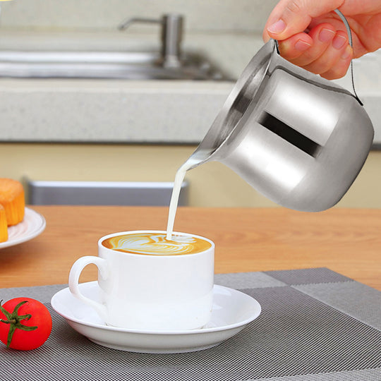 CREMERA 08 OZ AC INOX