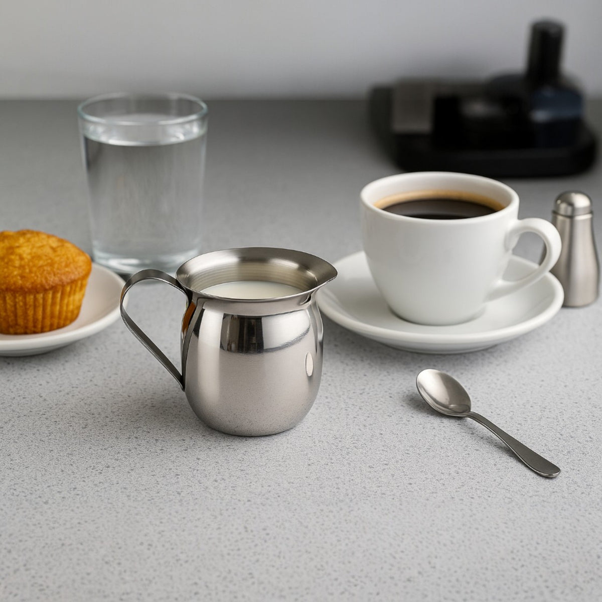 CREMERA 03 OZ AC INOX
