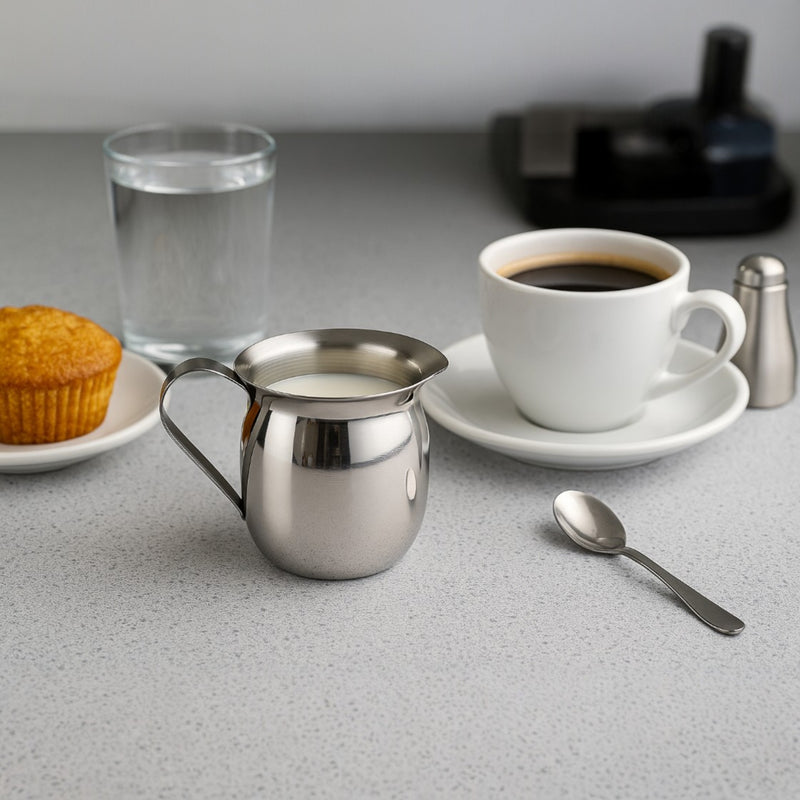 CREMERA 03 OZ AC INOX