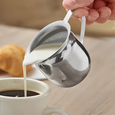 CREMERA 08 OZ AC INOX