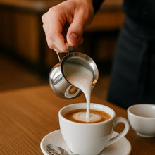 Cargar imagen en el visor de la galería, CREMERA 08 OZ AC INOX
