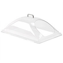 Cargar imagen en el visor de la galería, CUBIERTA DOMO PC ABERTURA LATERAL
