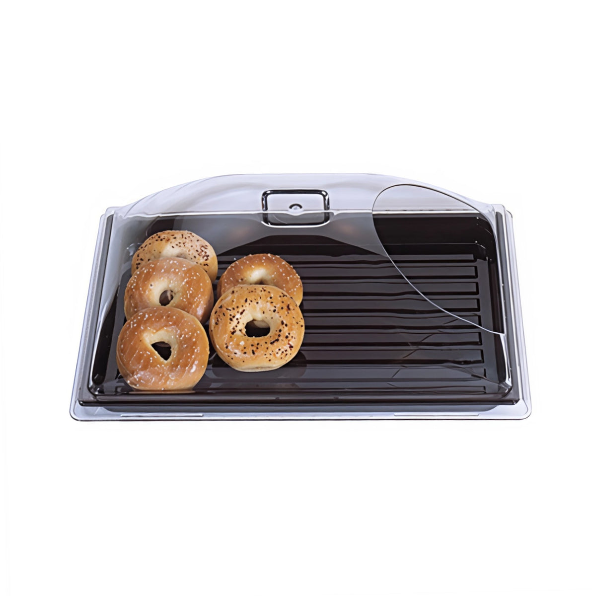 CUBIERTA DOMO PC ABERTURA LATERAL