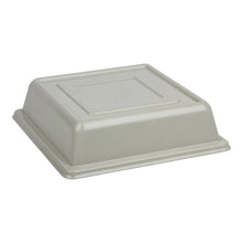 Cargar imagen en el visor de la galería, CUBRE PLATO 10X10&quot; CUADRADO S/PERFO
