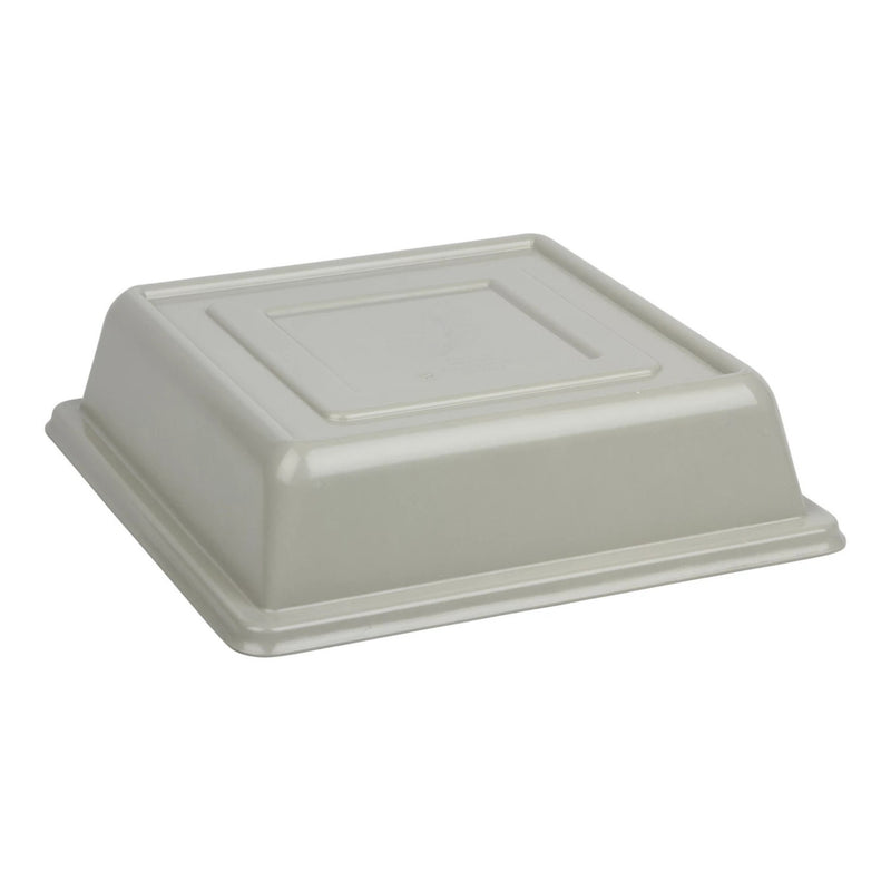 CUBRE PLATO 10X10" CUADRADO S/PERFO