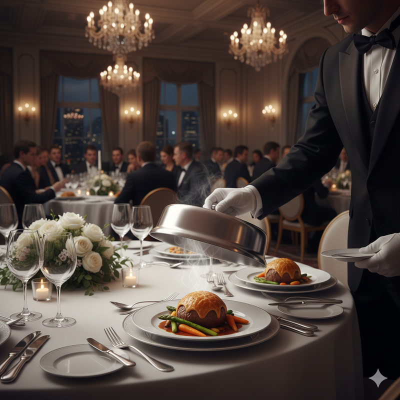 CUBRE PLATO 25.8 CM AC INOX