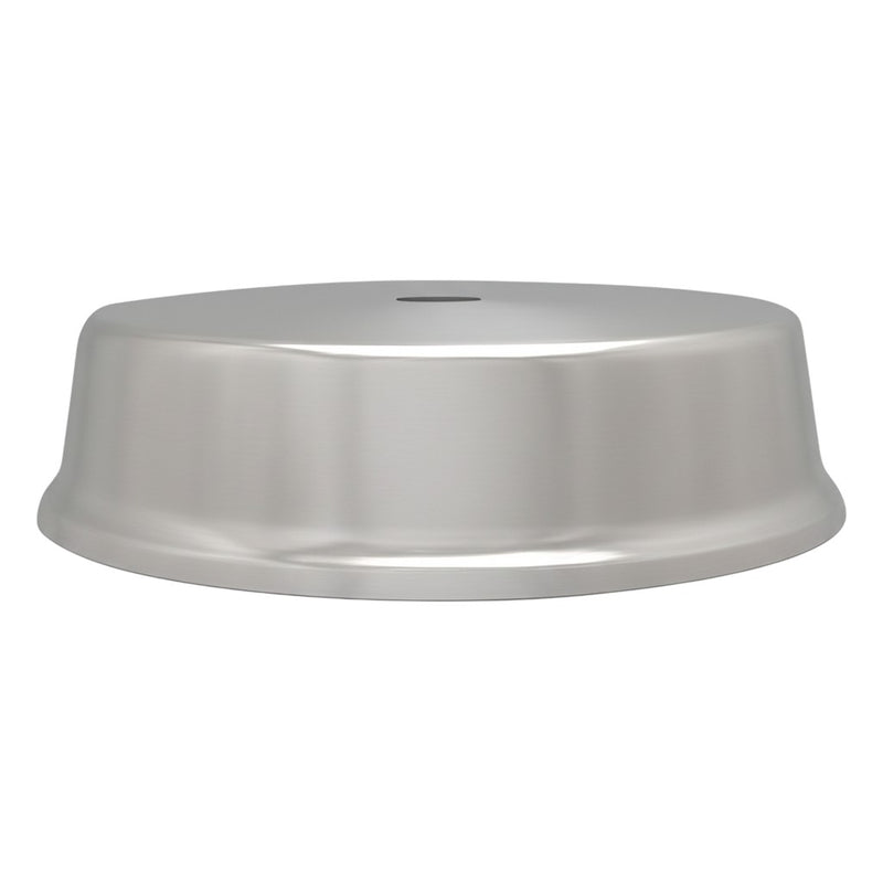 CUBRE PLATO 25.8 CM AC INOX