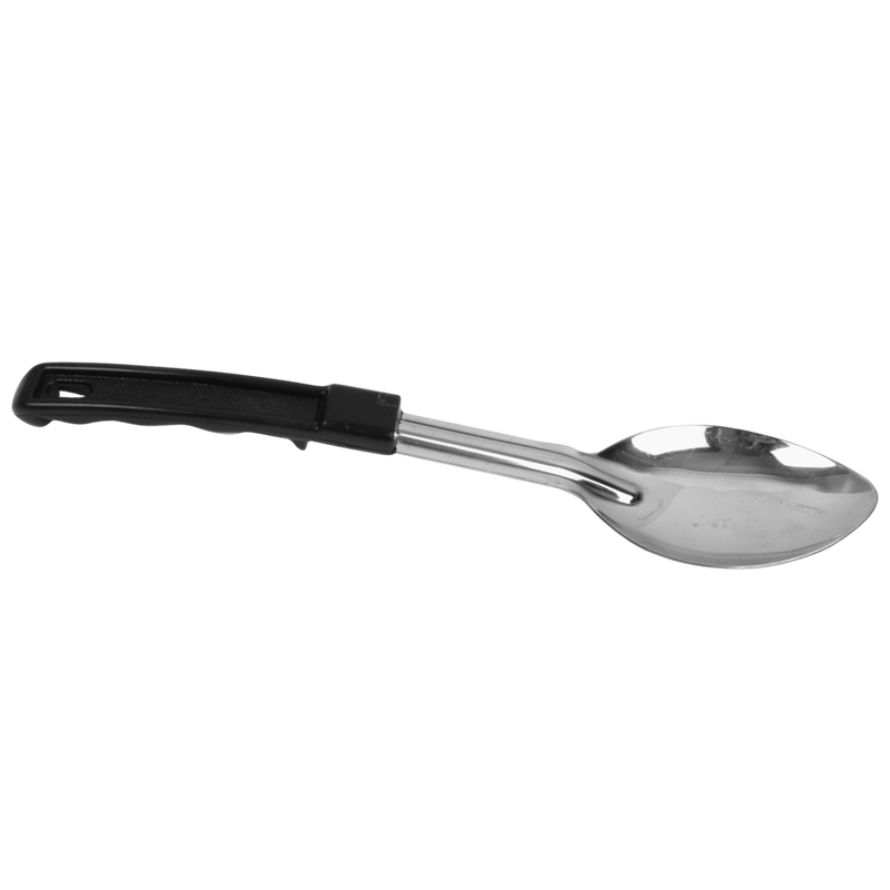 CUCHARA COCINA 11" AC INOX MGO PLAST