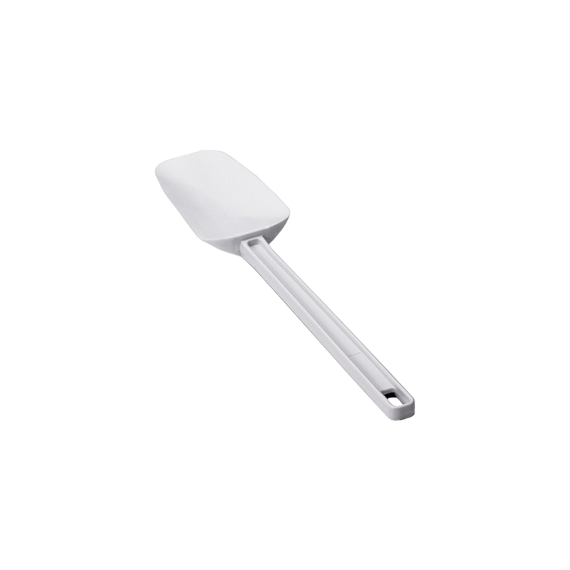 CUCHARA MISERABLE 14" BLANCA