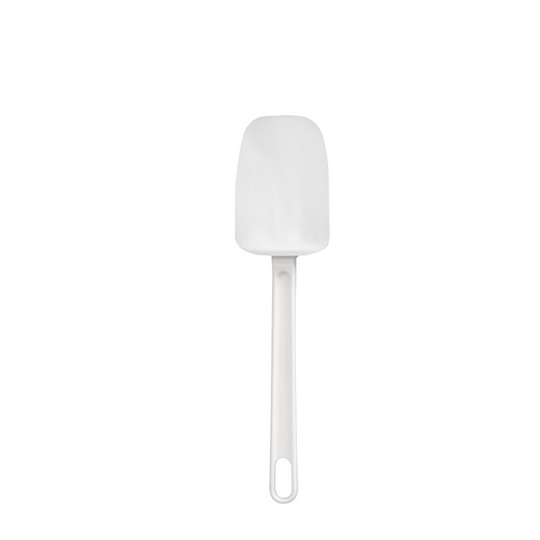 CUCHARA MISERABLE 14" BLANCA