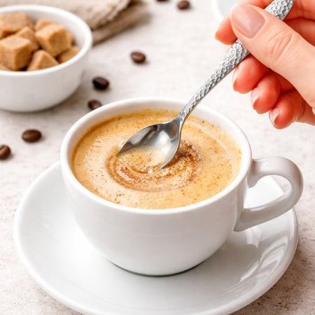 CUCHARA CAFETERA PARMA