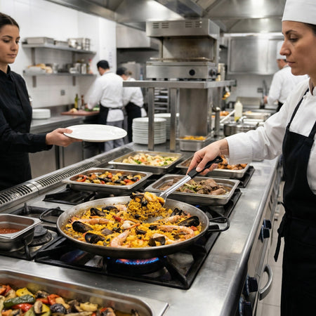 CUCHARA COCINA PERFO 13" AC INOX
