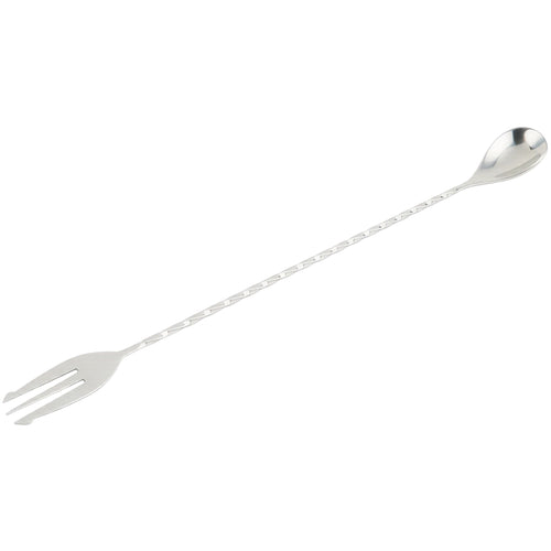 CUCHARA PARA BAR 32 CM DOBLE
