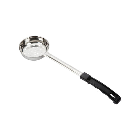 CUCHARA PARA SERVIR 6 OZ PERFO NEGRO