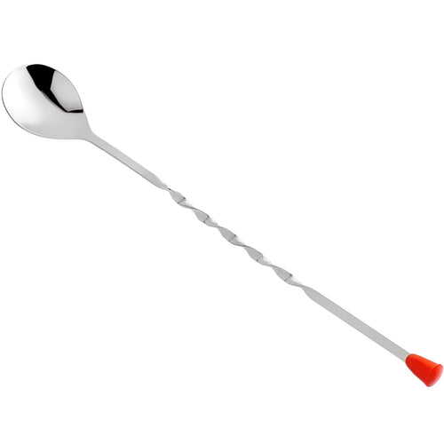 CUCHARA P/BAR ACERO 30 CMS