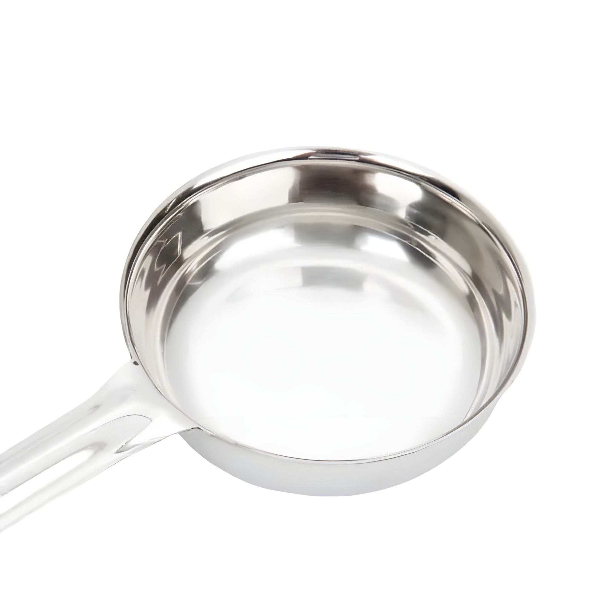 CUCHARA P/SERVIR 6 OZ AC INOX NEGRO