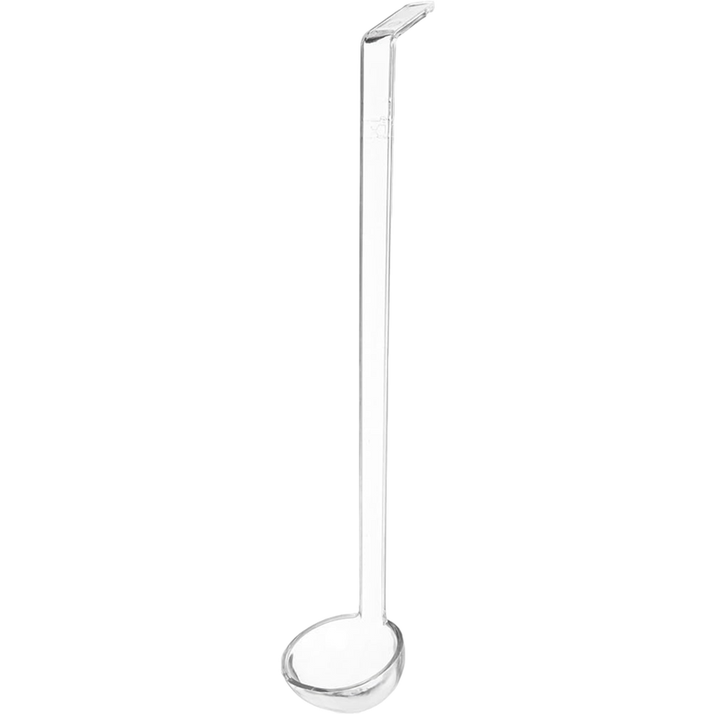 CUCHARON PC 1 OZ TRANS 13"