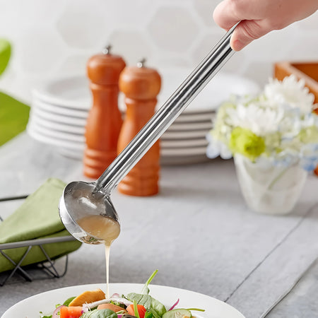 CUCHARON AC INOX 04 OZ 118 ML