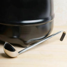 Cargar imagen en el visor de la galería, CUCHARON AC INOX 06 OZ 177 ML
