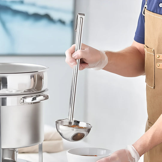 CUCHARON AC INOX P/SERVIR 10 OZ