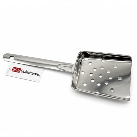CUCHARON PERFO 8.5x10 CM AC INOX