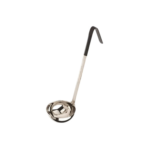 CUCHARON P SERVIR 01 OZ NEGRO