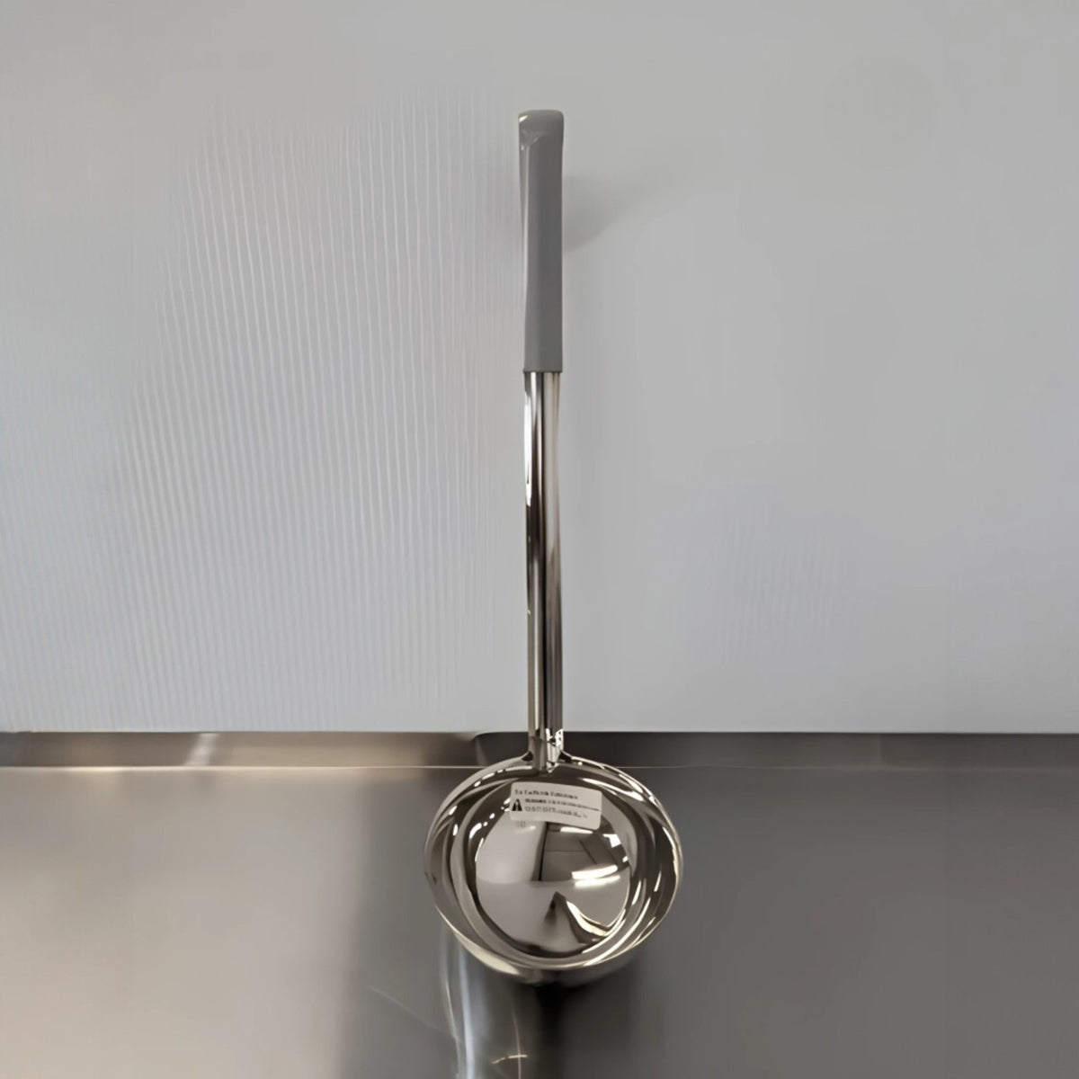 CUCHARON P SERVIR 04 OZ GRIS
