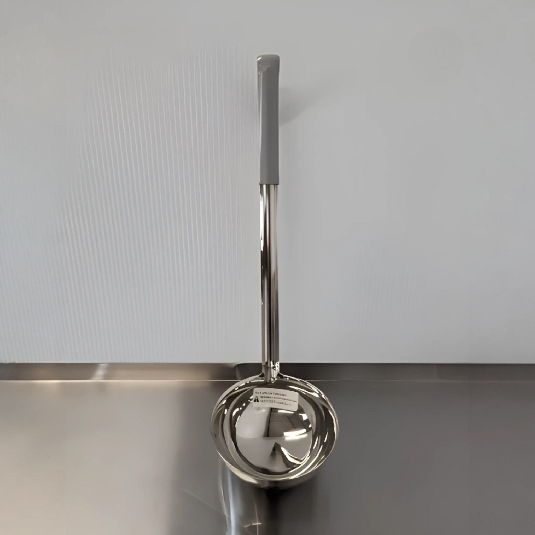 CUCHARON P SERVIR 04 OZ GRIS