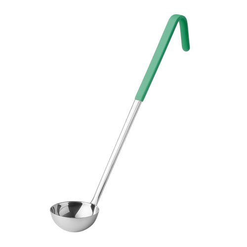 CUCHARON P SERVIR 1/2 OZ VERDE