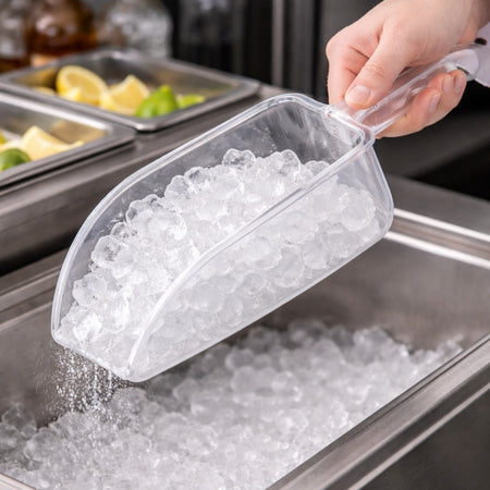 CUCHARON SERVICIO PC 64 OZ/ 1900 ML