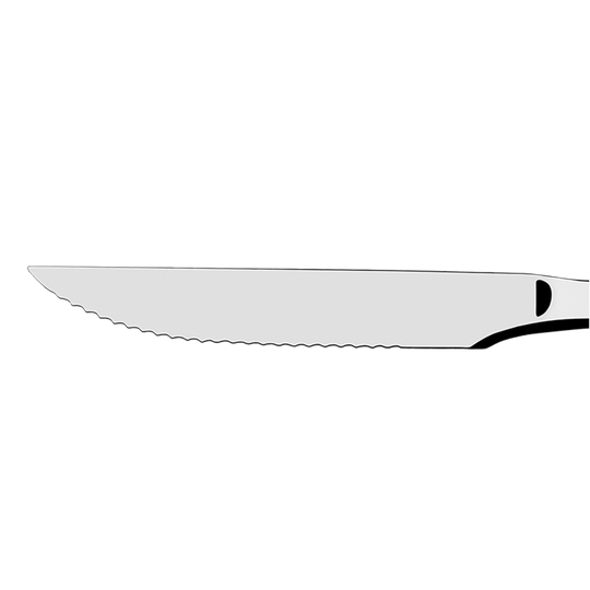 CUCHILLO P/ASADO PACIFIC