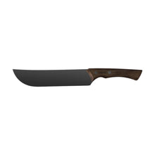 Cargar imagen en el visor de la galería, BLACK CUCHILLO BUTCHER 08&quot; TRAMONTINA
