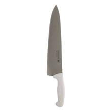 Cargar imagen en el visor de la galería, CUCHILLO CHEF 14&quot; MANGO BLANCO
