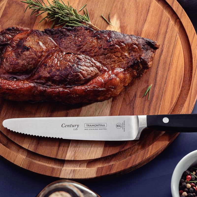 CUCHILLO CENTURY 05 ASADO